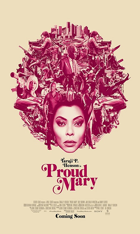 Proud Mary Watch Online Full Movie