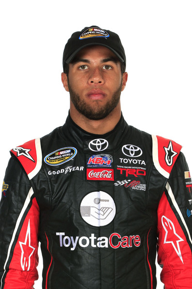 Darrell Wallace Jr Pictures Nascar Media Day Portraits