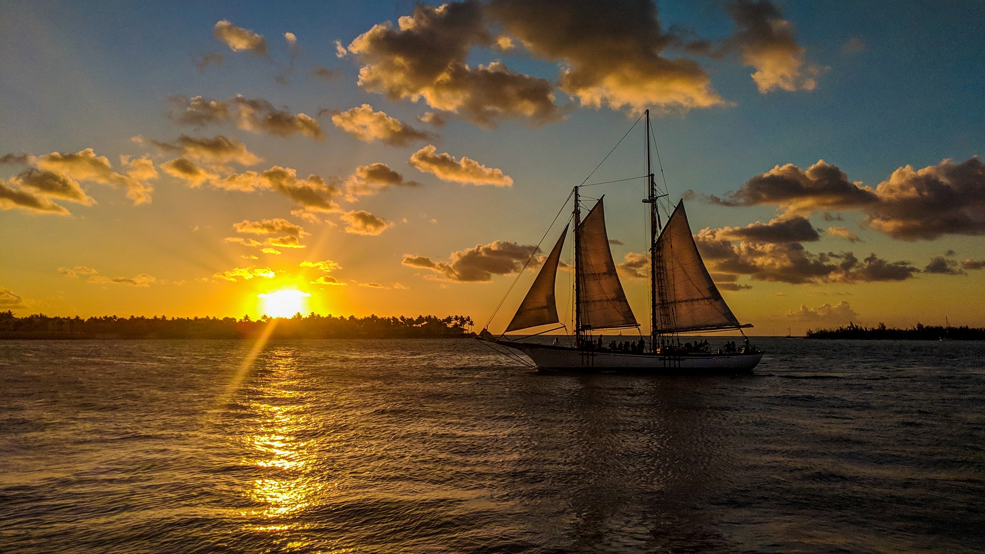 Take A Leisurely Drive Down To Key West Pursuits With Enterprise