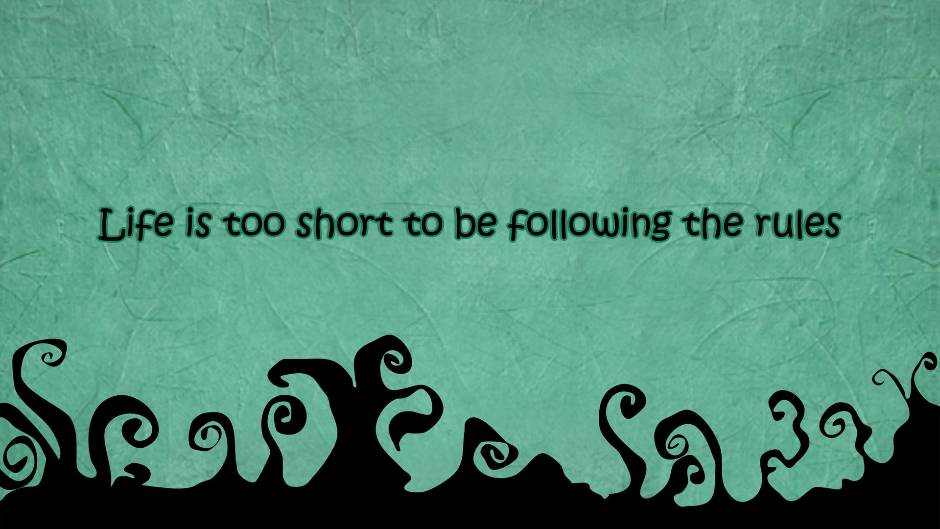 Amazing Quote Wallpaper