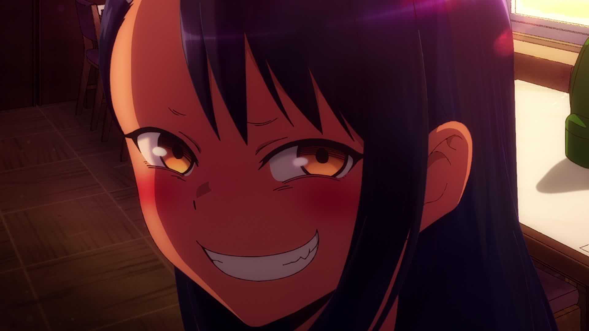 Nagatoro Wallpaper
