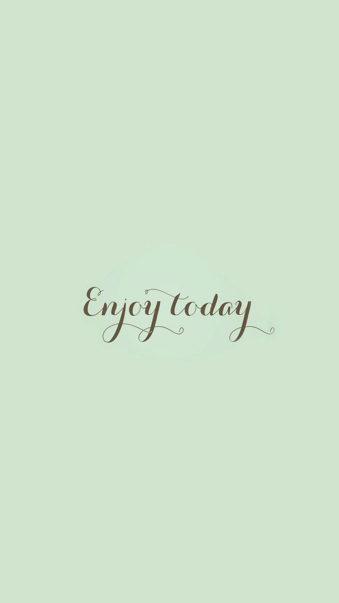 iPhone Simple Cute Wallpaper