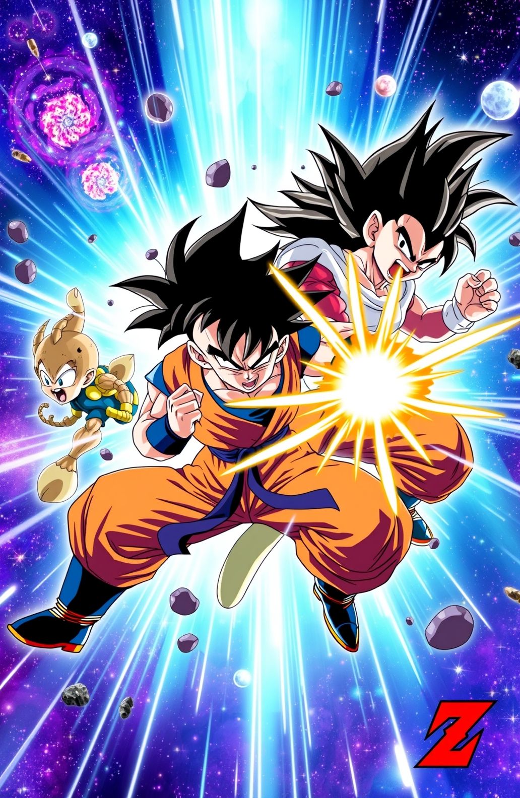 Dragon Ball Z Wallpaper Hd