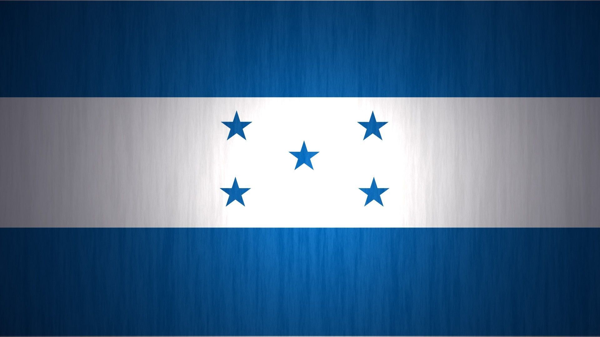 Honduras Flag Wallpaper