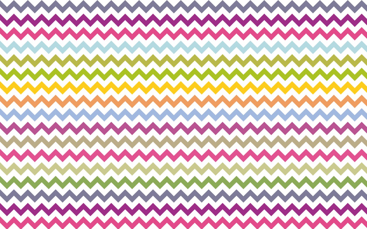 My Colorful Chevron Desktop Wallpaper Another House