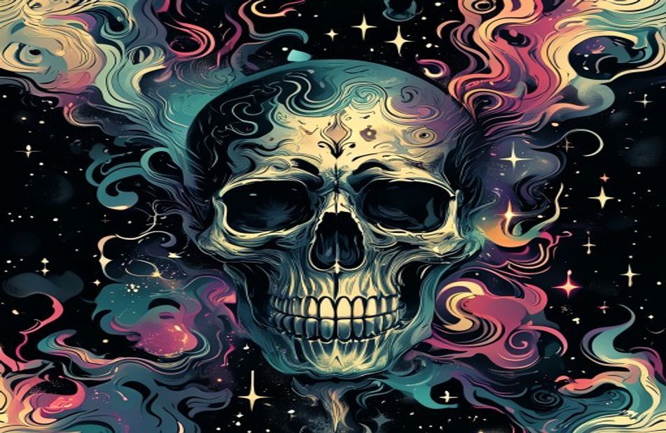 Skull Wallpaper And Screensavers