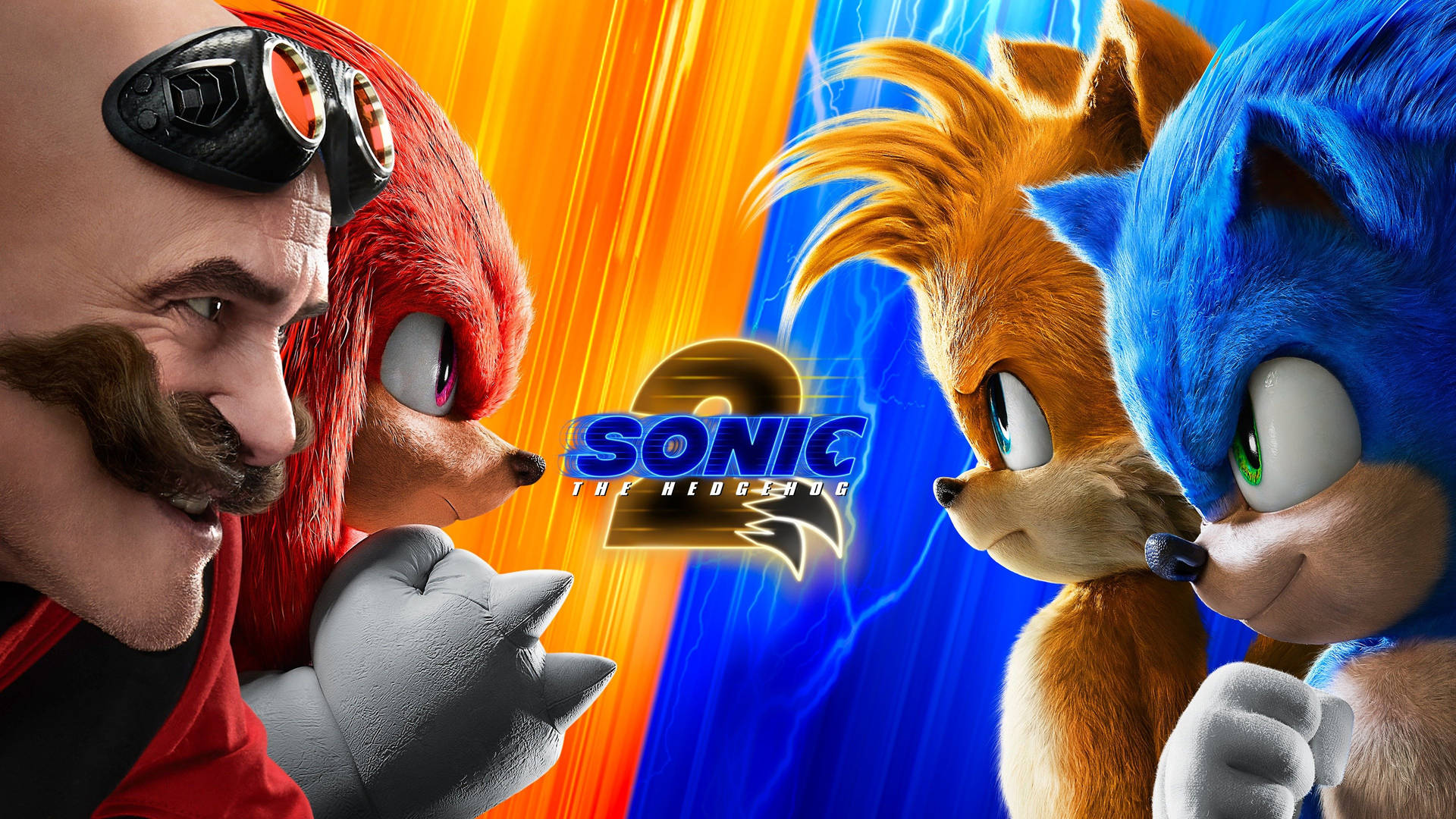 Fondos De Fotos Knuckles The Echidna Wallpaper
