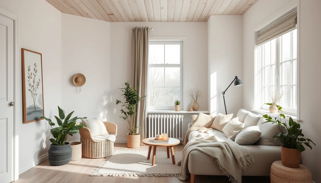 Danish Aesthetic Wallpaper