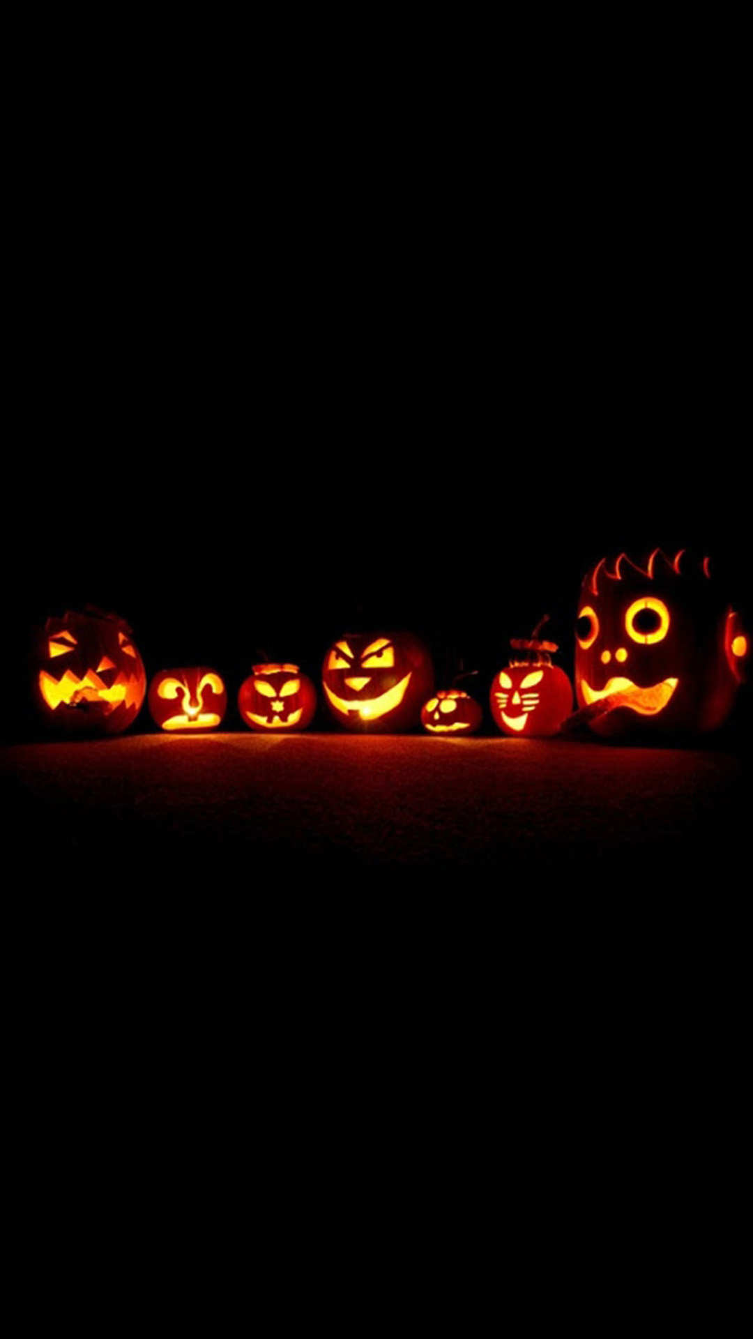 Halloween iPhone Background Wallpaper
