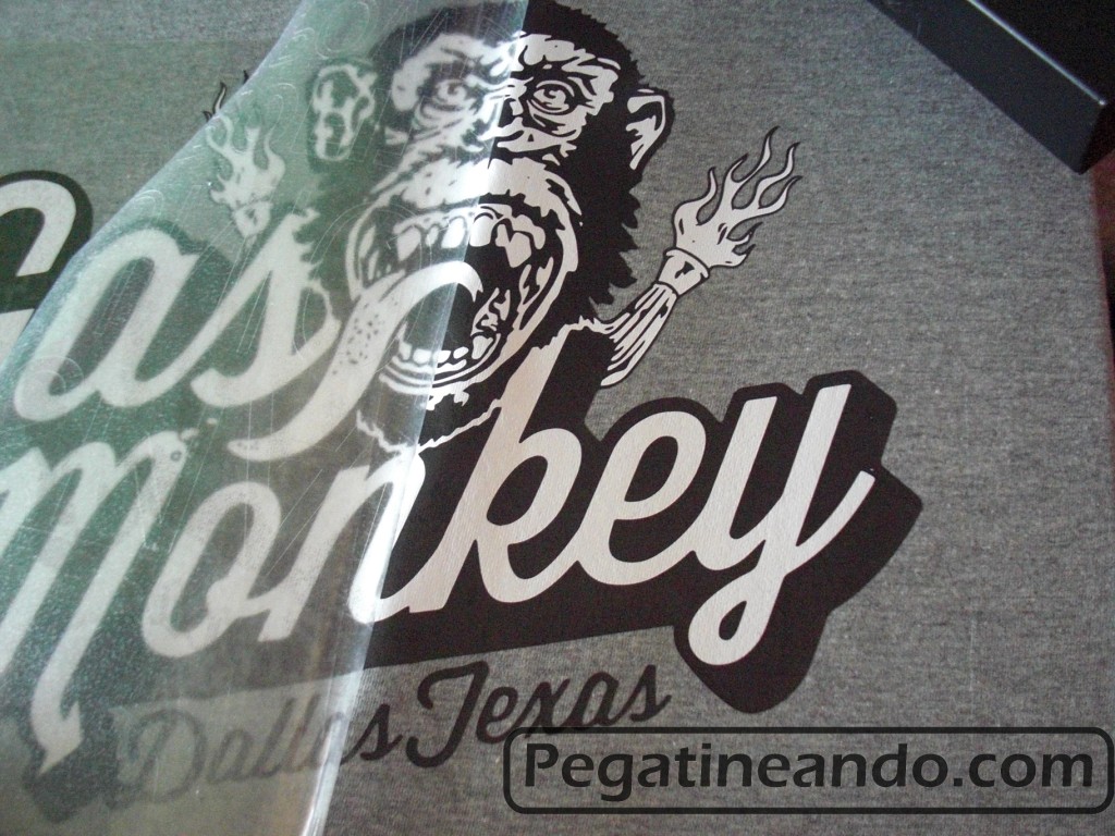 Gas Monkey Garage Logo Vector Y As Este Logotipo De