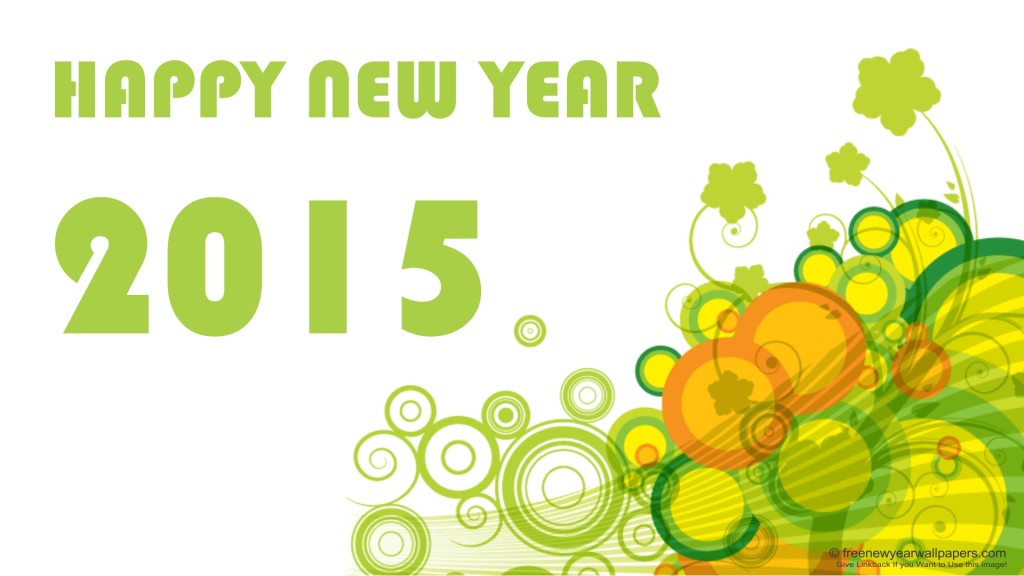 Background New Year Wallpaper Wides