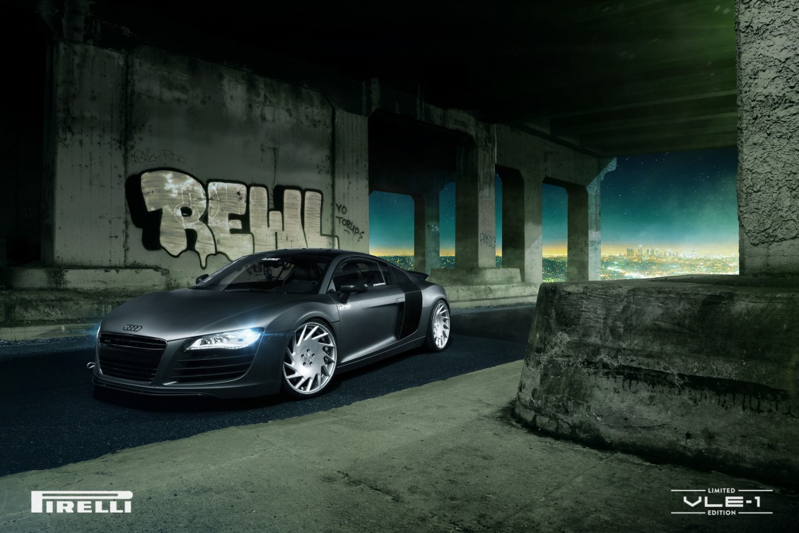Audi R8 2K HD Wallpaper WallpaperEVO Wallpapers