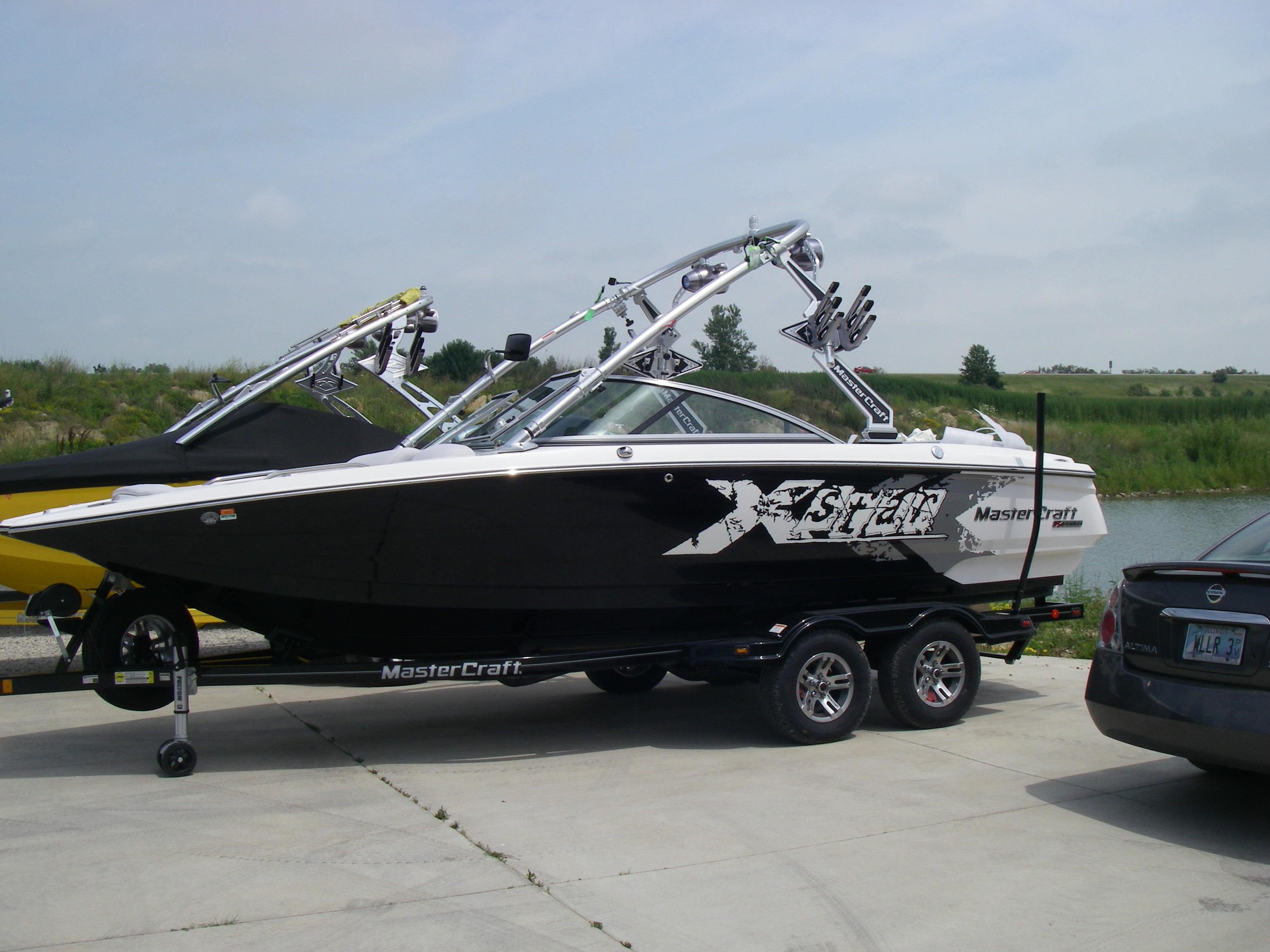 Image Search Mastercraft Boats Chrome Decal Midwest