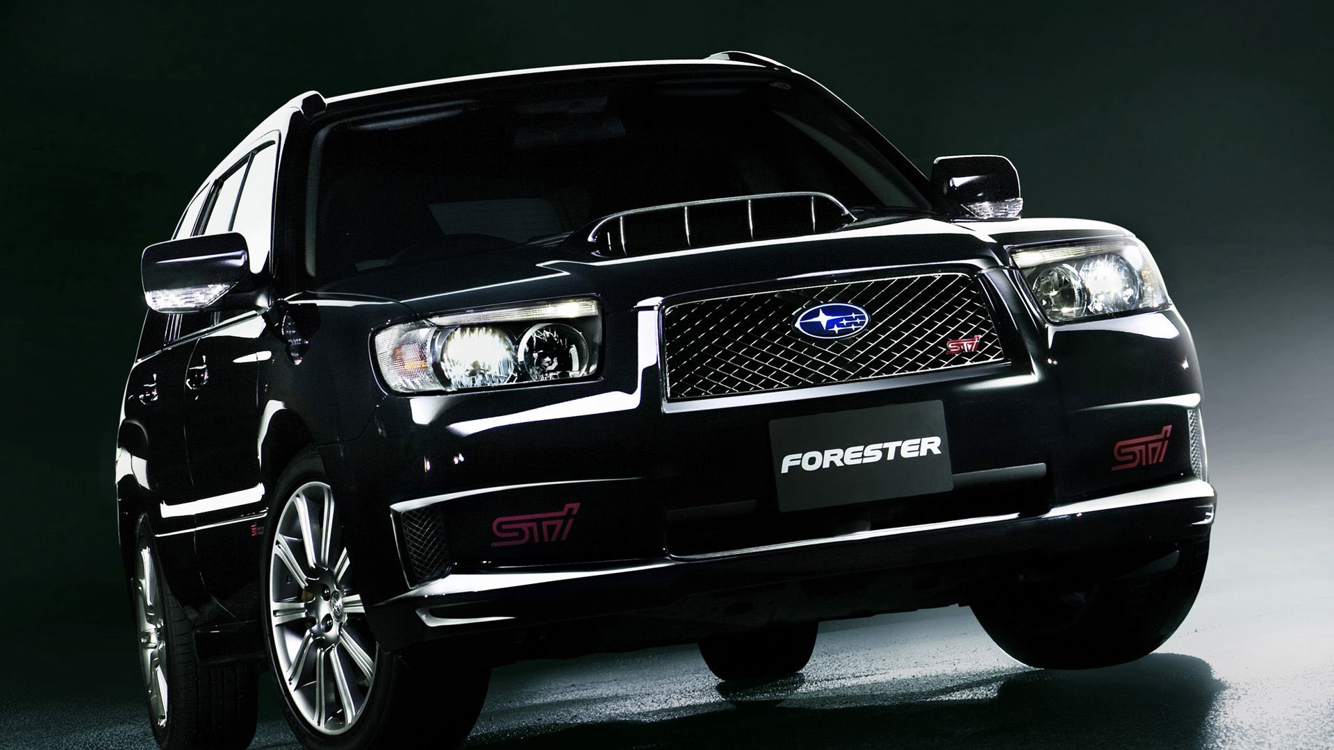 Subaru Forester Wallpaper And Background Image
