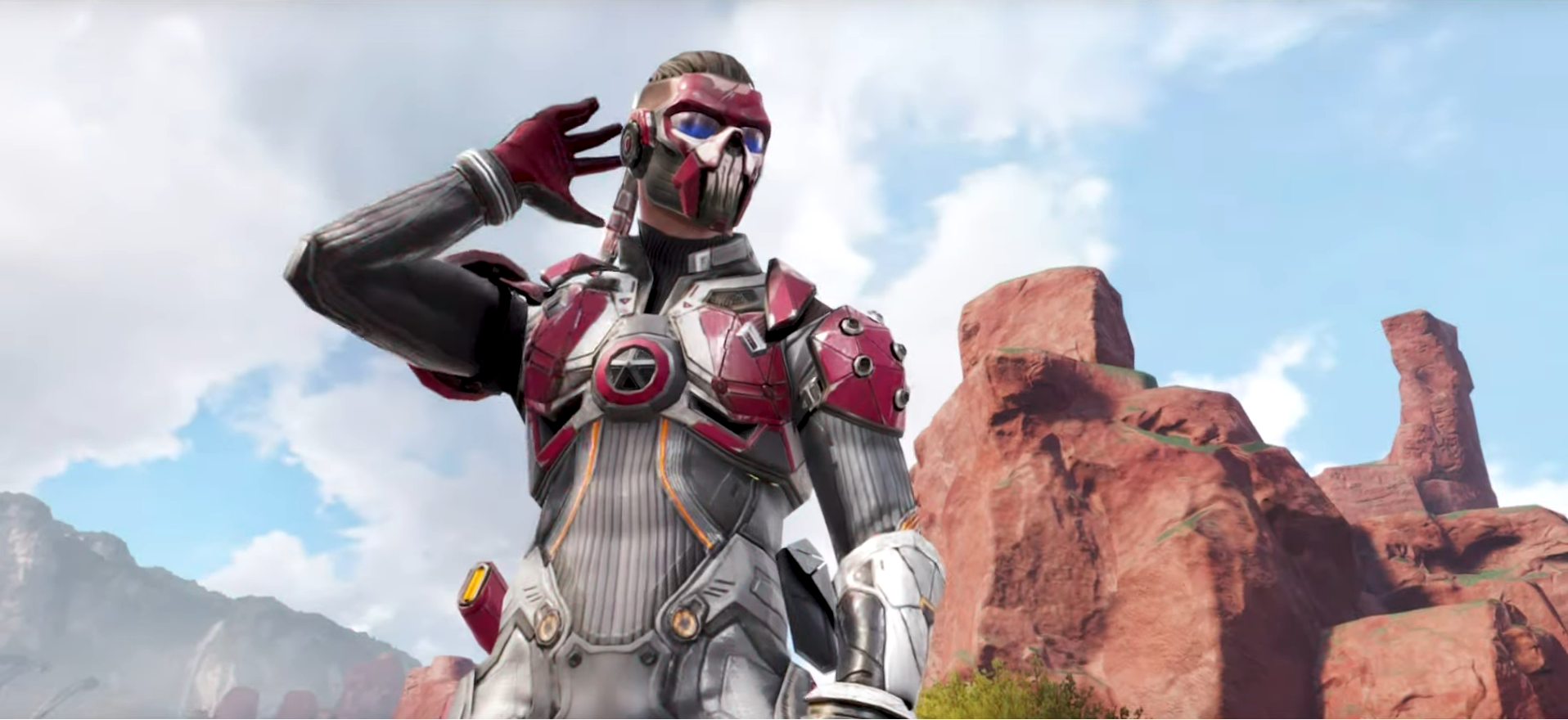 Apex Legends Mobile Introduces Fade The First Legend Dot