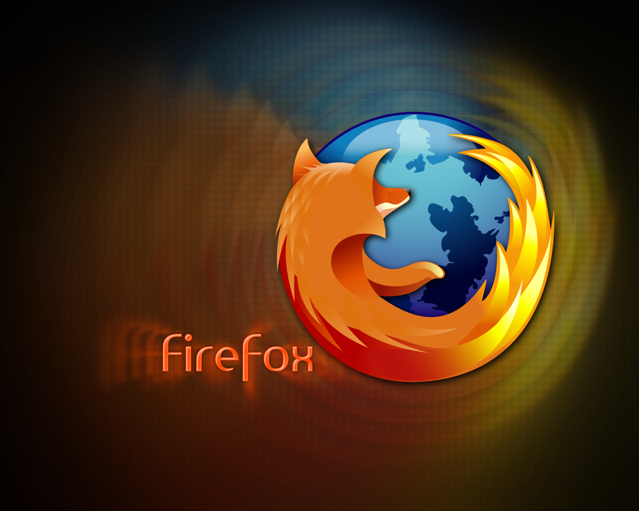 Firefox HD Wallpaper Desktop Background Full