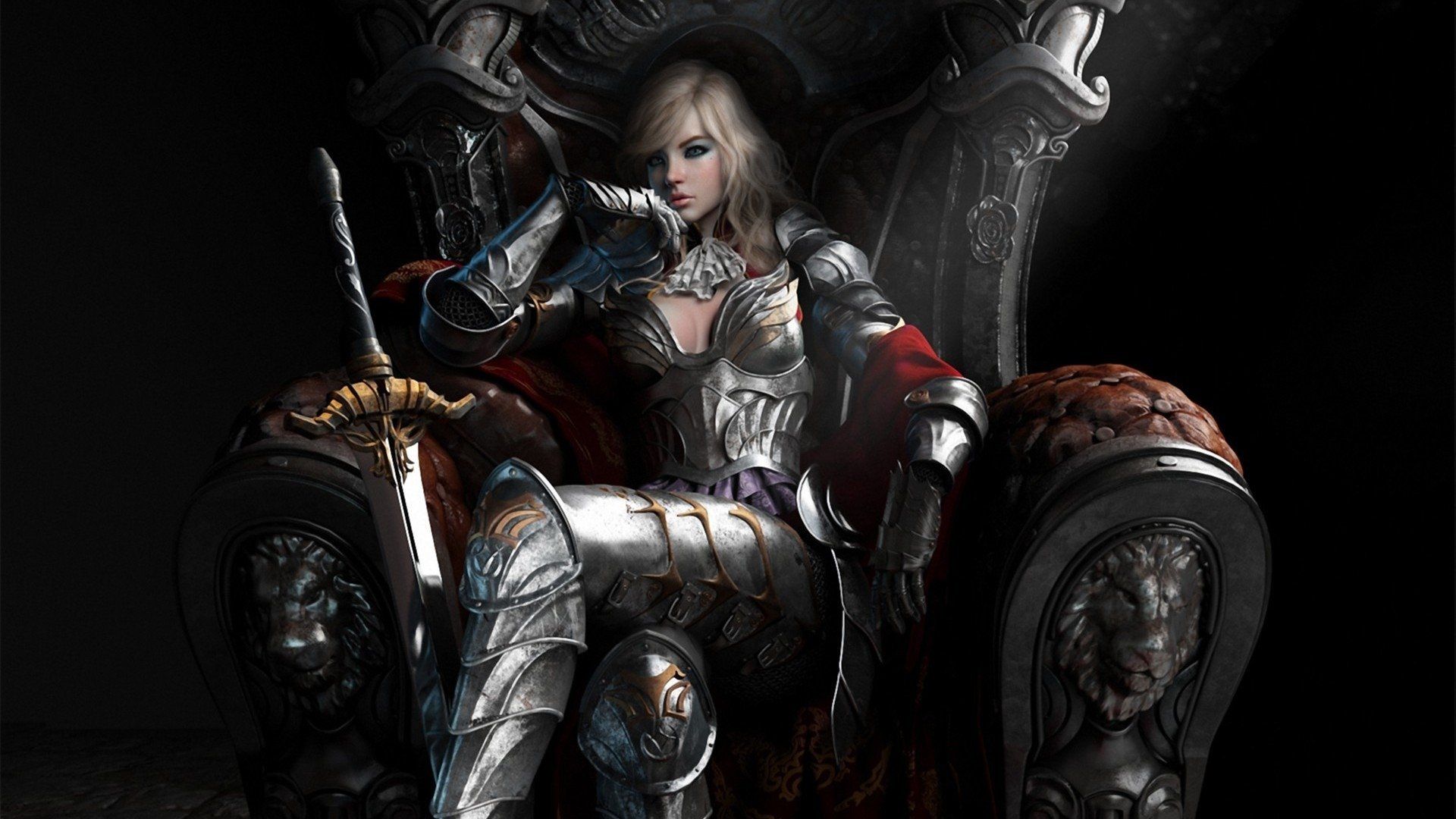 Female Warrior Wallpapers   Top Free Female Warrior Backgrounds