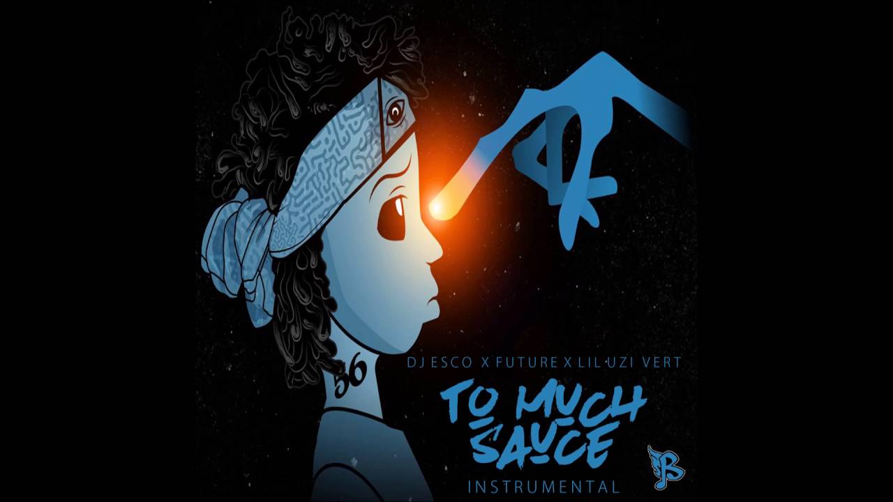 Too Much Sauce Instrumental W Link Future Lil