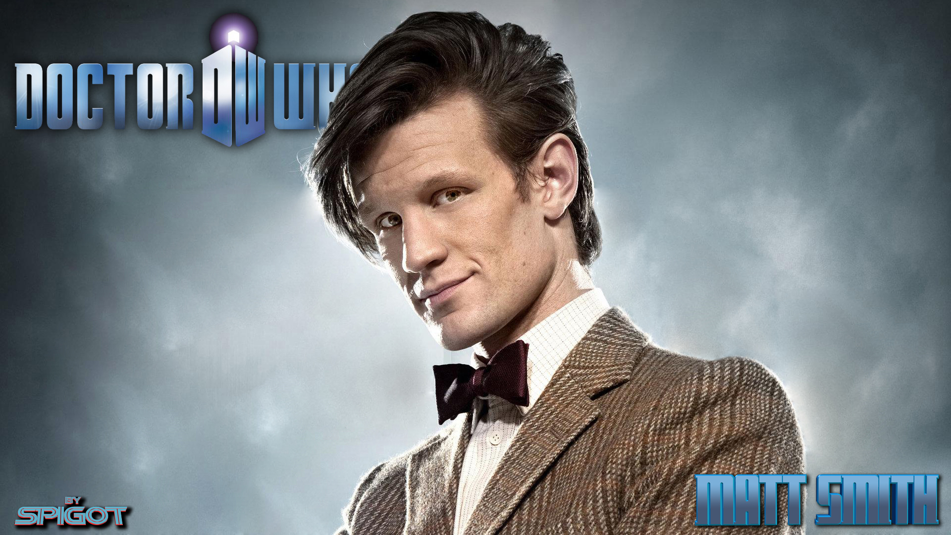Doctor Who 11th Doctor 1920x1080