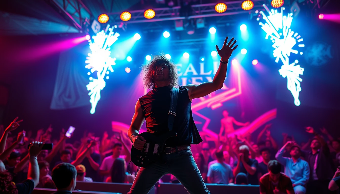 Rockstar Wallpaper Hd