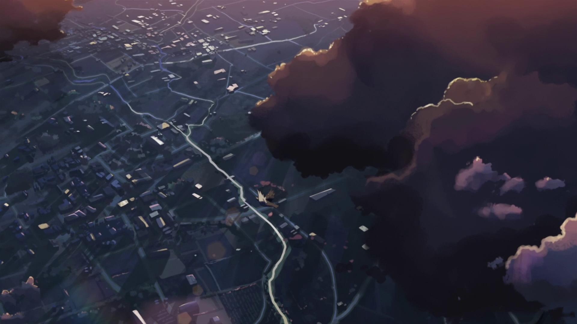 Centimeters Per Second Wallpaper Id23045
