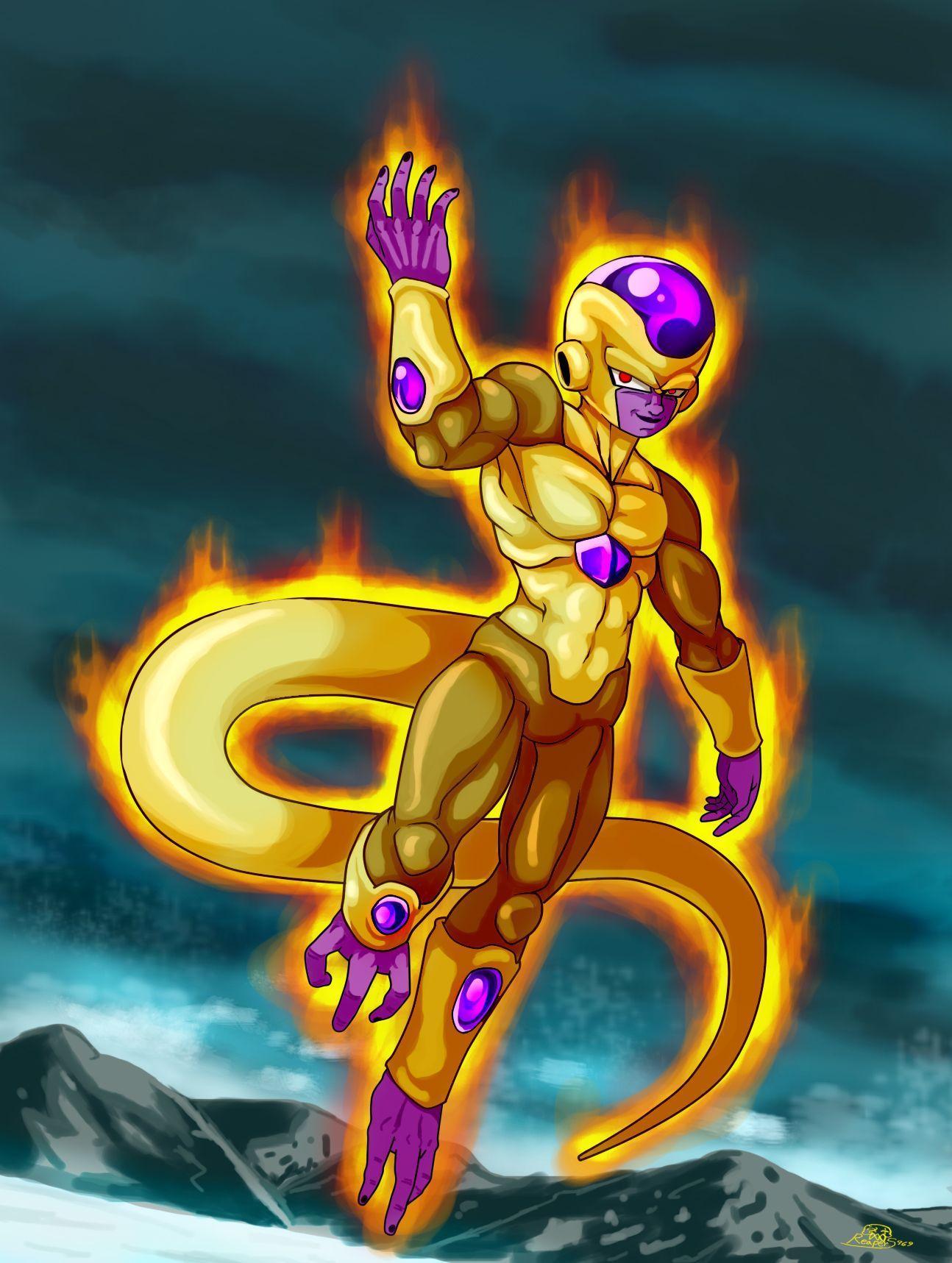 Black Frieza Wallpaper APK for Android Download