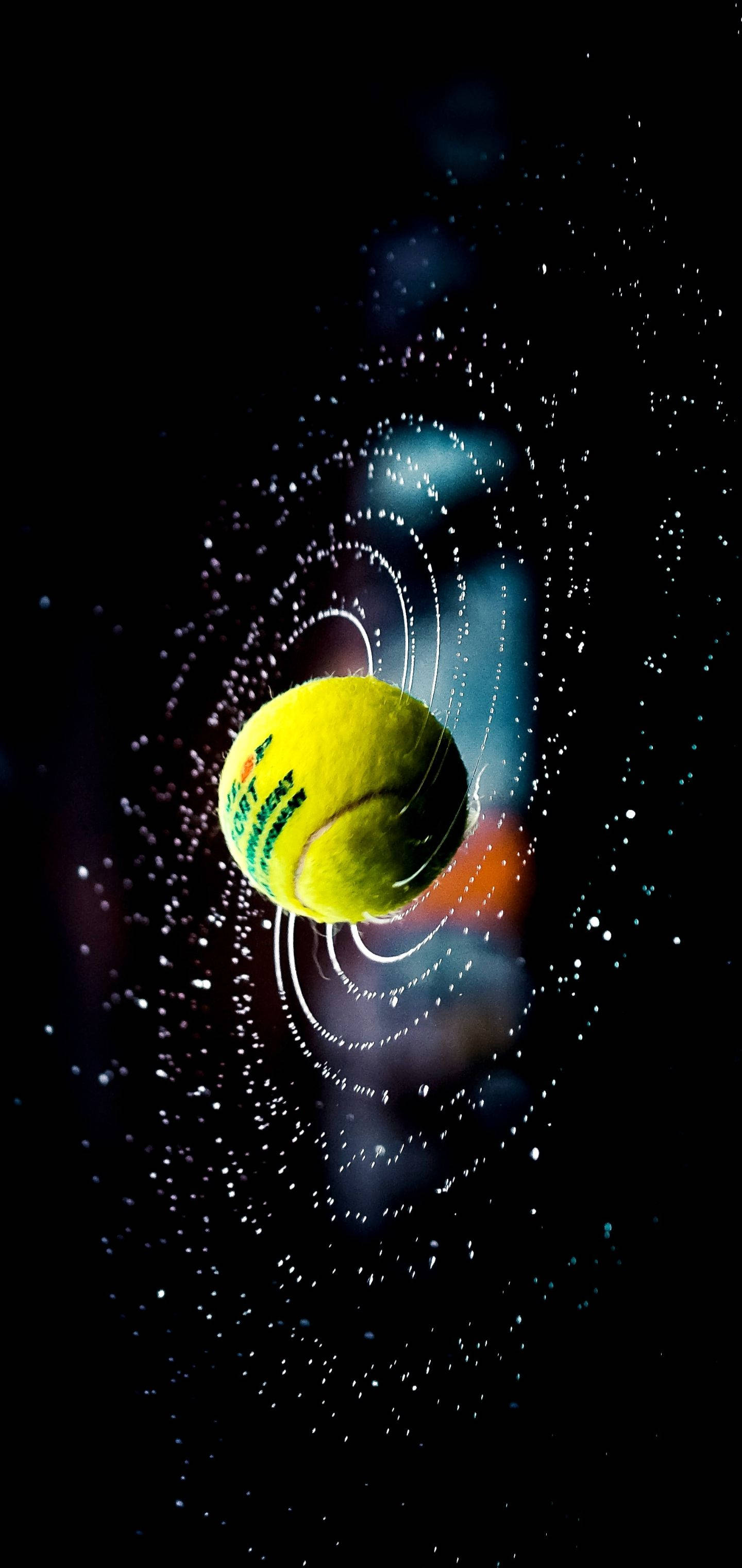 Tennis Phone Wallpaper