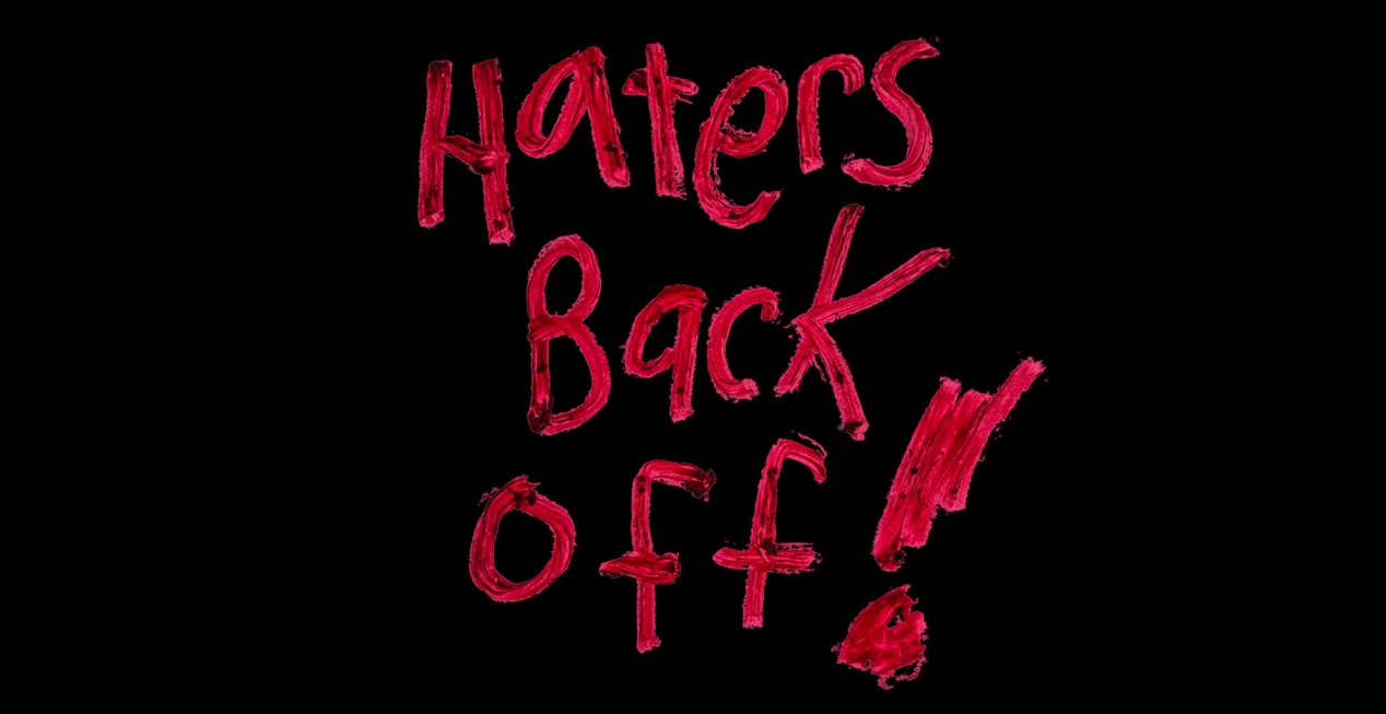 Star S New Series Haters Back Off Premieres On Flix