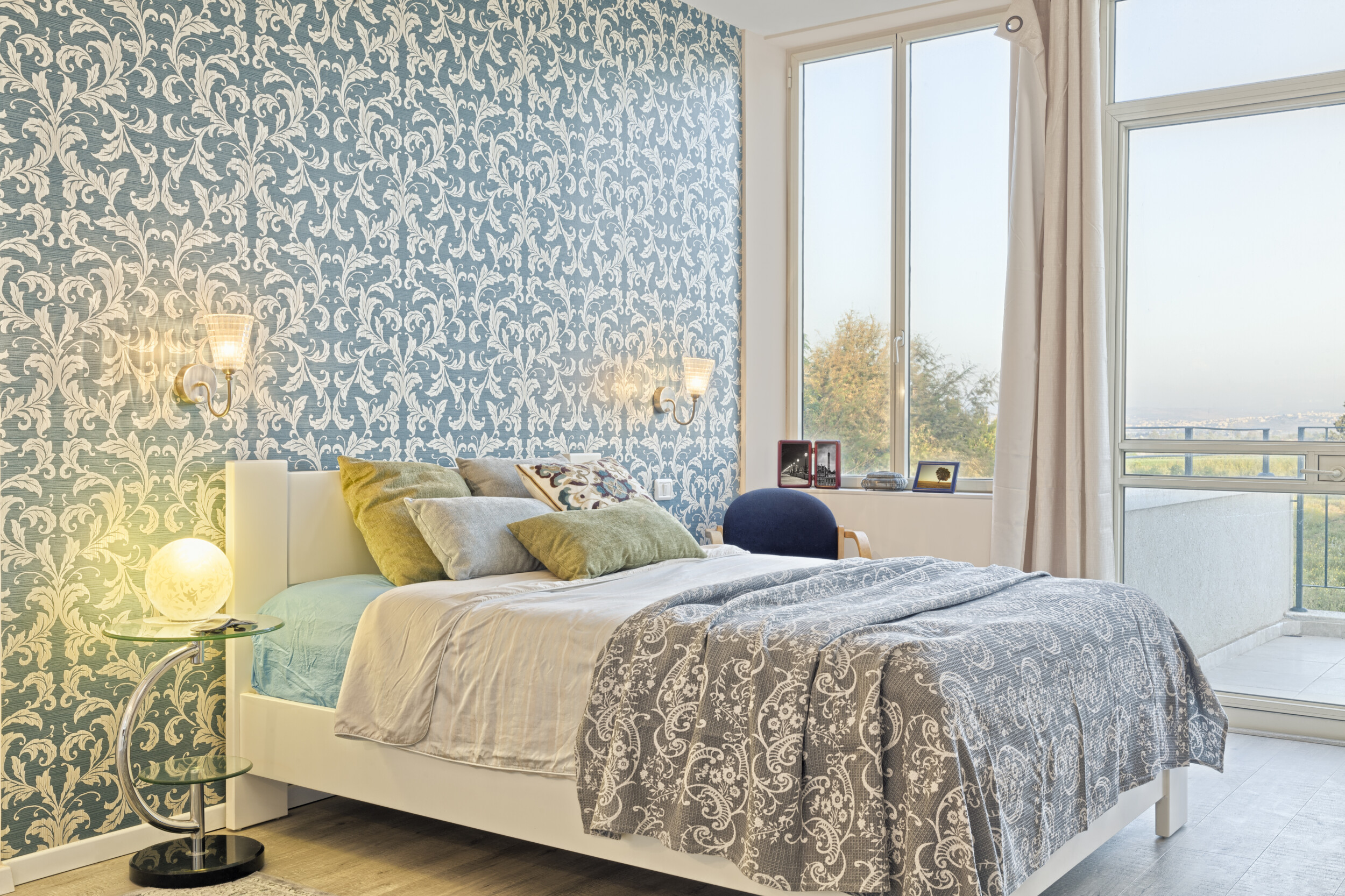 Bedroom Wallpaper Ideas