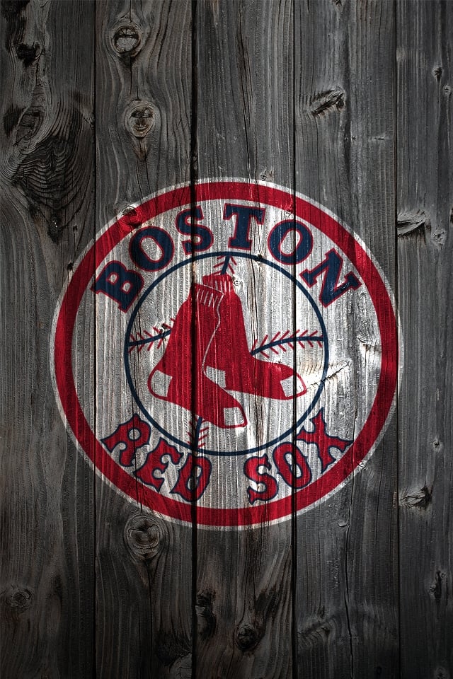 48 Boston Red Sox Hd Wallpaper On Wallpapersafari - Red Sox Iphone 7 Plus Wallpaper