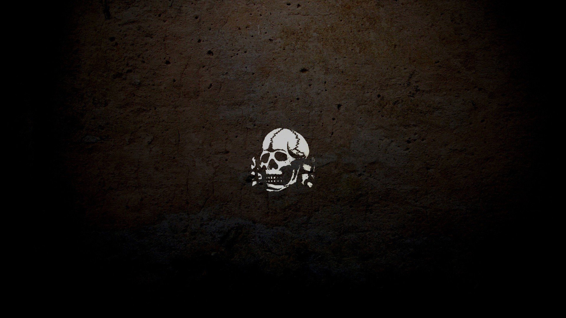 Skull And Crossbones Wallpaper