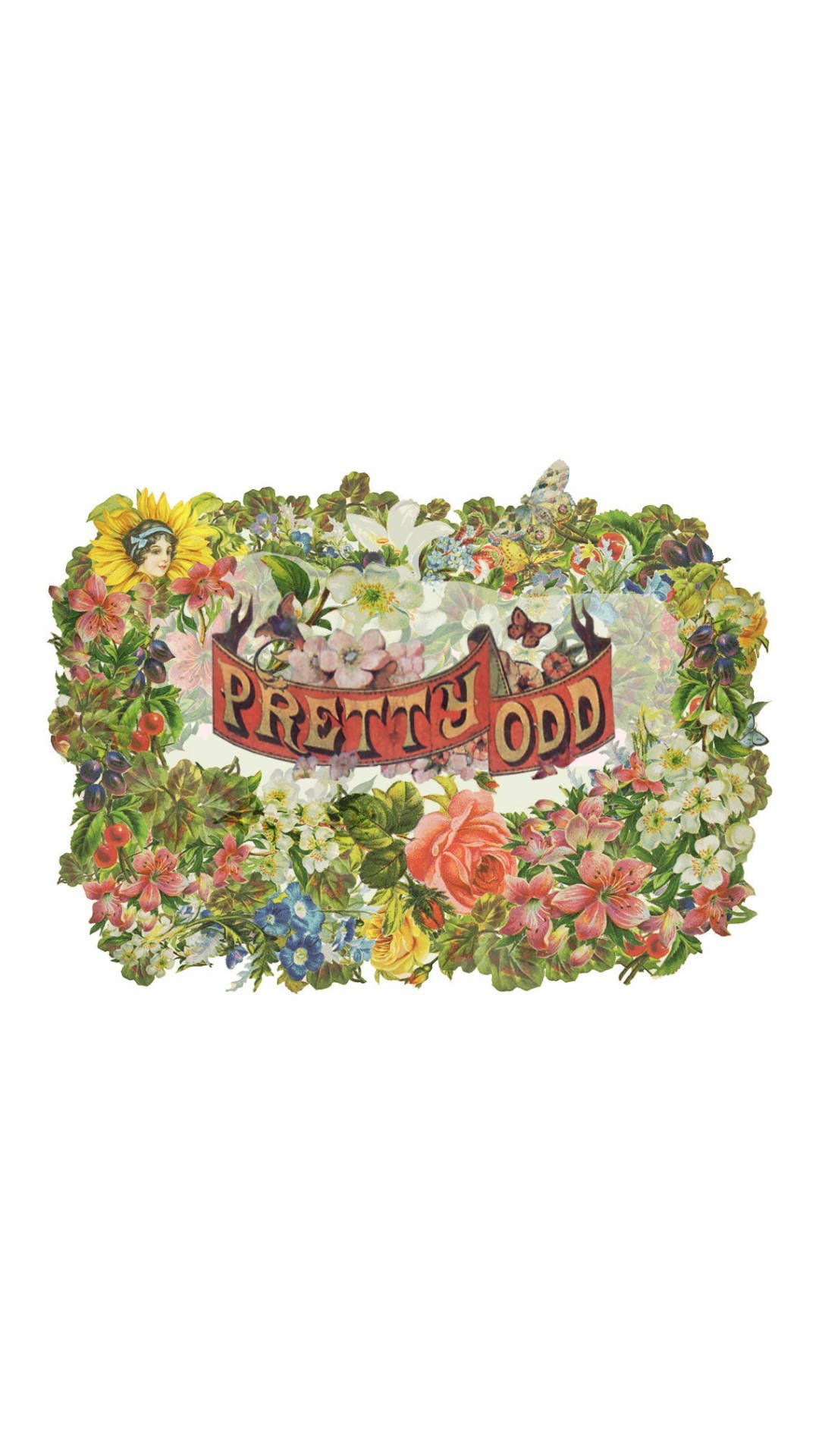 Pretty Odd Lock Screen Un5iqk35h6ccag1t Wallpaper