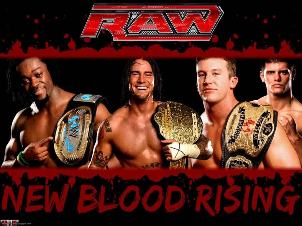 Raw Fotos Wwe Pictures Wallpaper