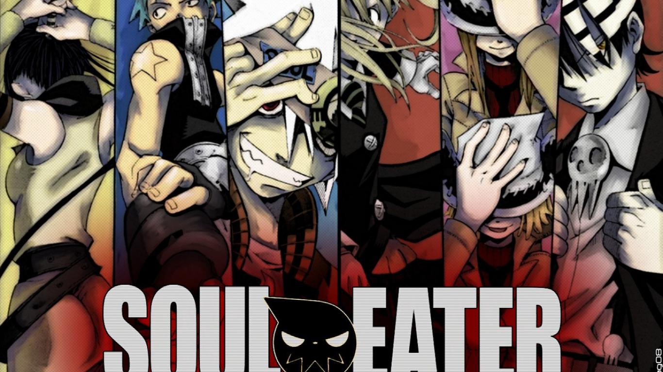 Soul Eater Wallpaper Hq