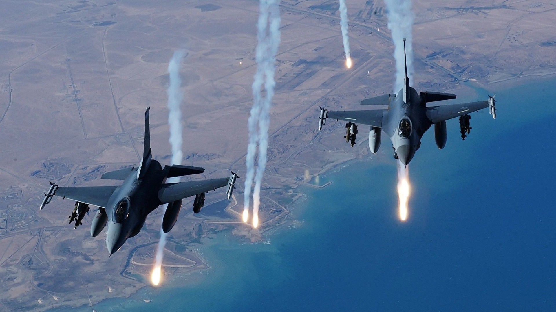 Military Plane Wallpaper