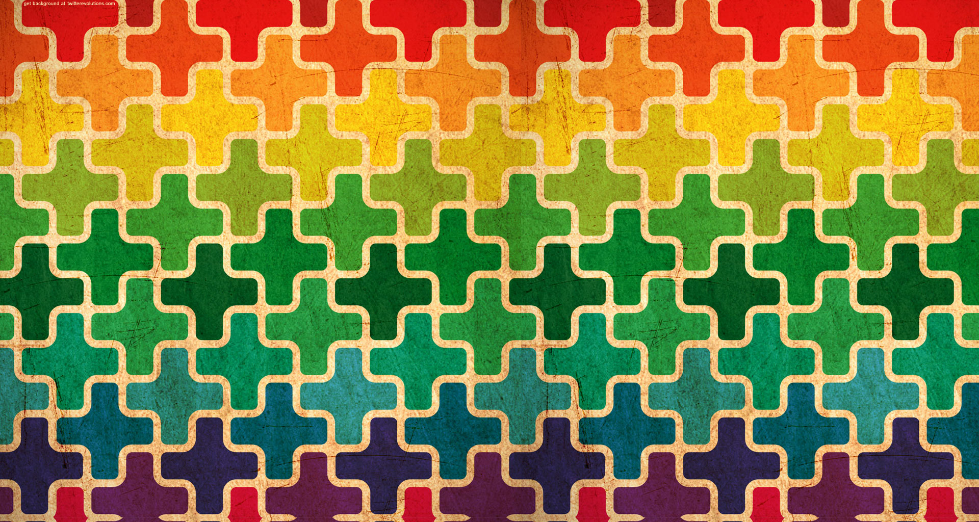 Colorful Pattern Background Px Fond Ecran