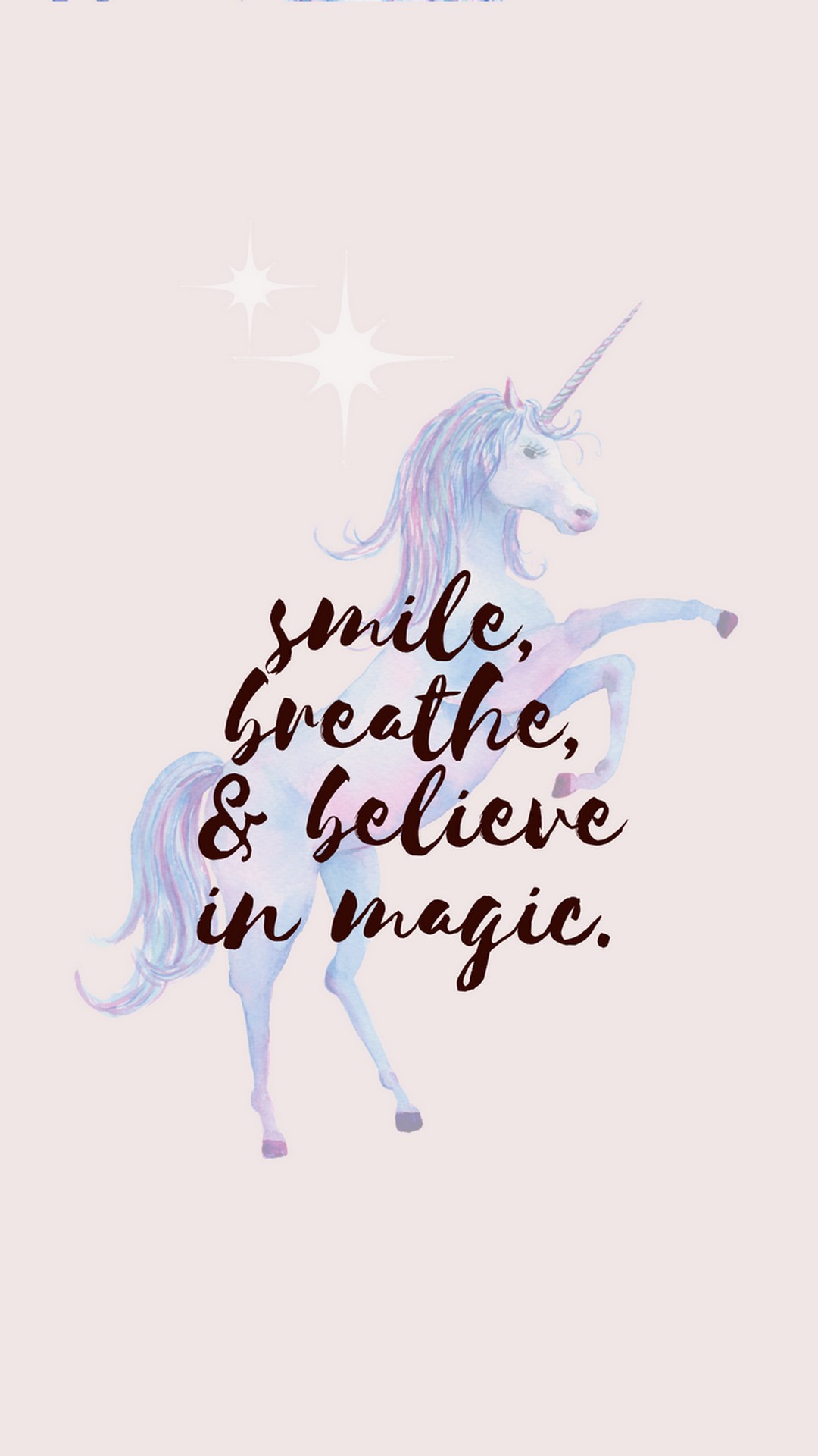 Cute Aesthetic Unicorn Wallpaper Picture