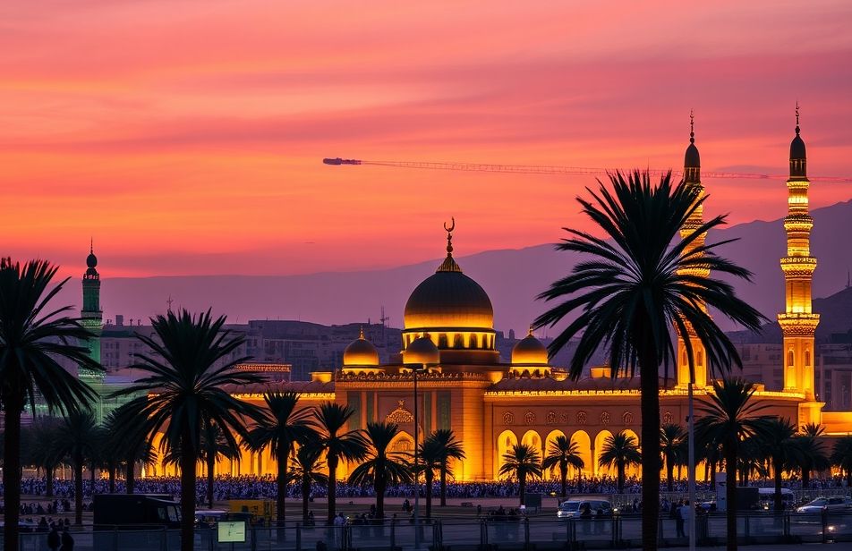 Madina Hd Wallpaper