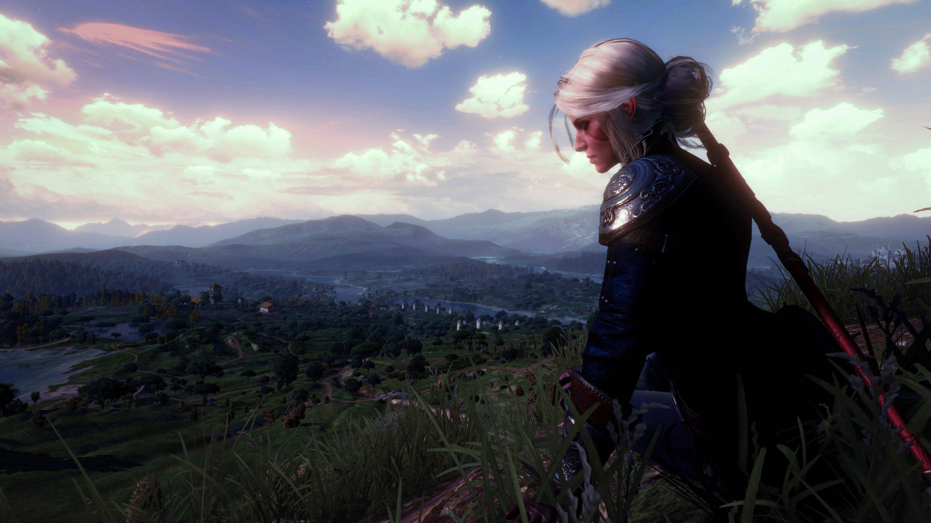 Witcher iPhone Wallpaper
