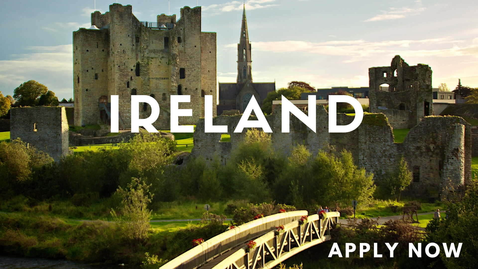Make Your Gap Year An Experience Visit Ireland With Lattitude Org Uk
