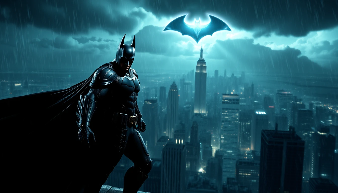 Batman Arkham Knight 4k Wallpaper