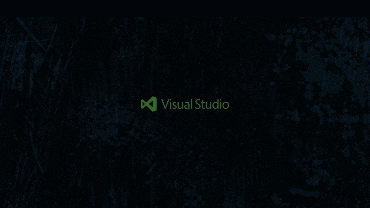 Visual Studio Munity Wallpaper