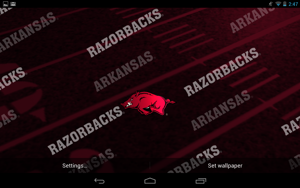 Arkansas Live Wallpaper HD Android Apps On Google Play