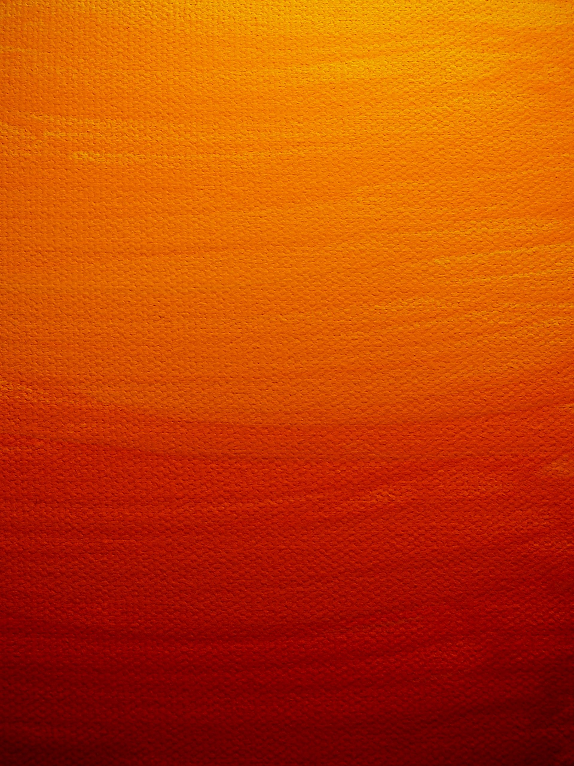 Paint On S Orange Wallpaper Sunset Painting Texture