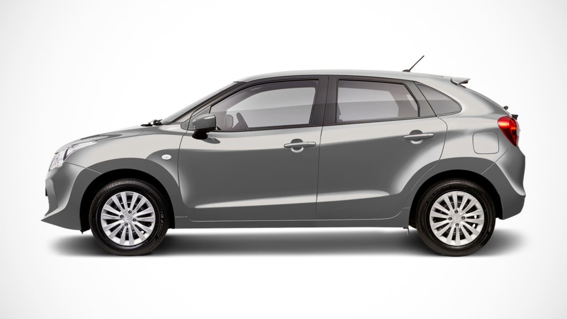Suzuki Baleno Shadow Edition Coming Soon More Special
