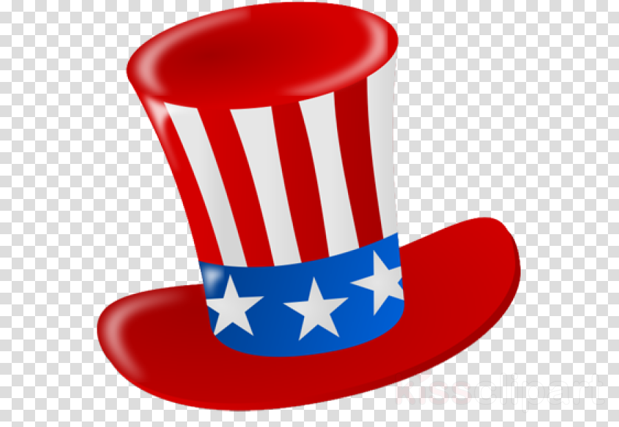 Uncle Sam Hat Background Clipart Product Line Transparent