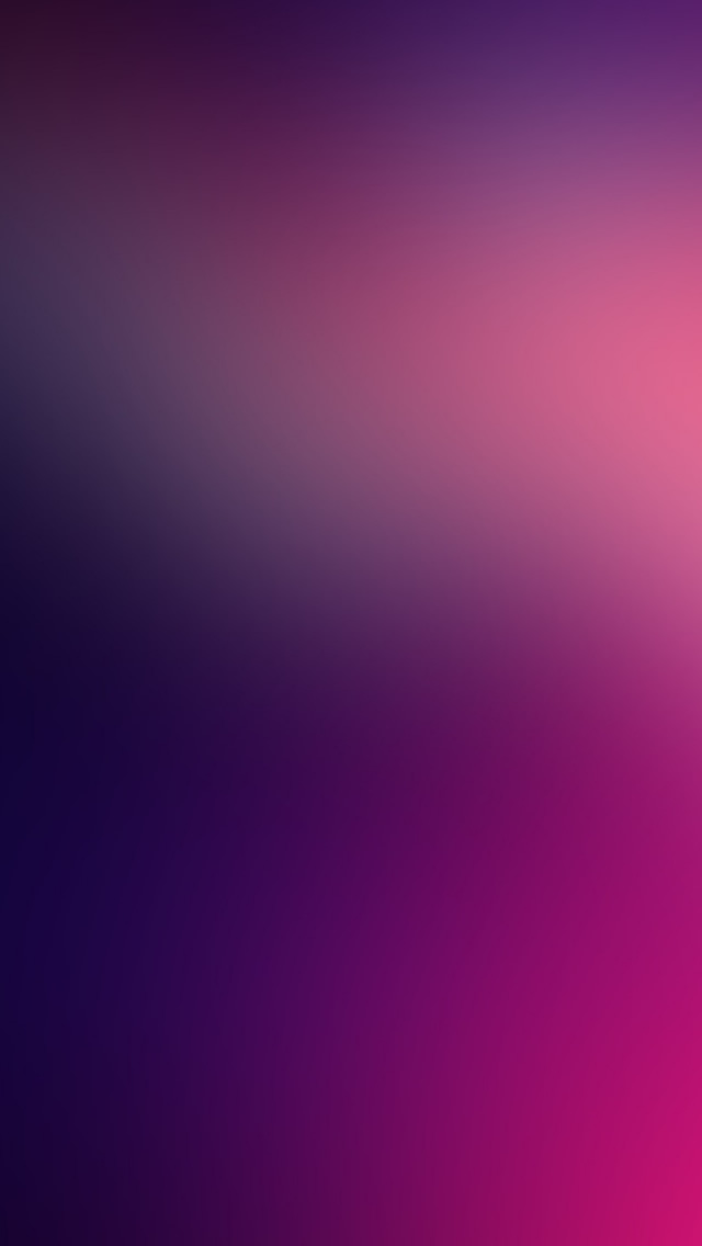 Blurred Purple iPhone Wallpaper