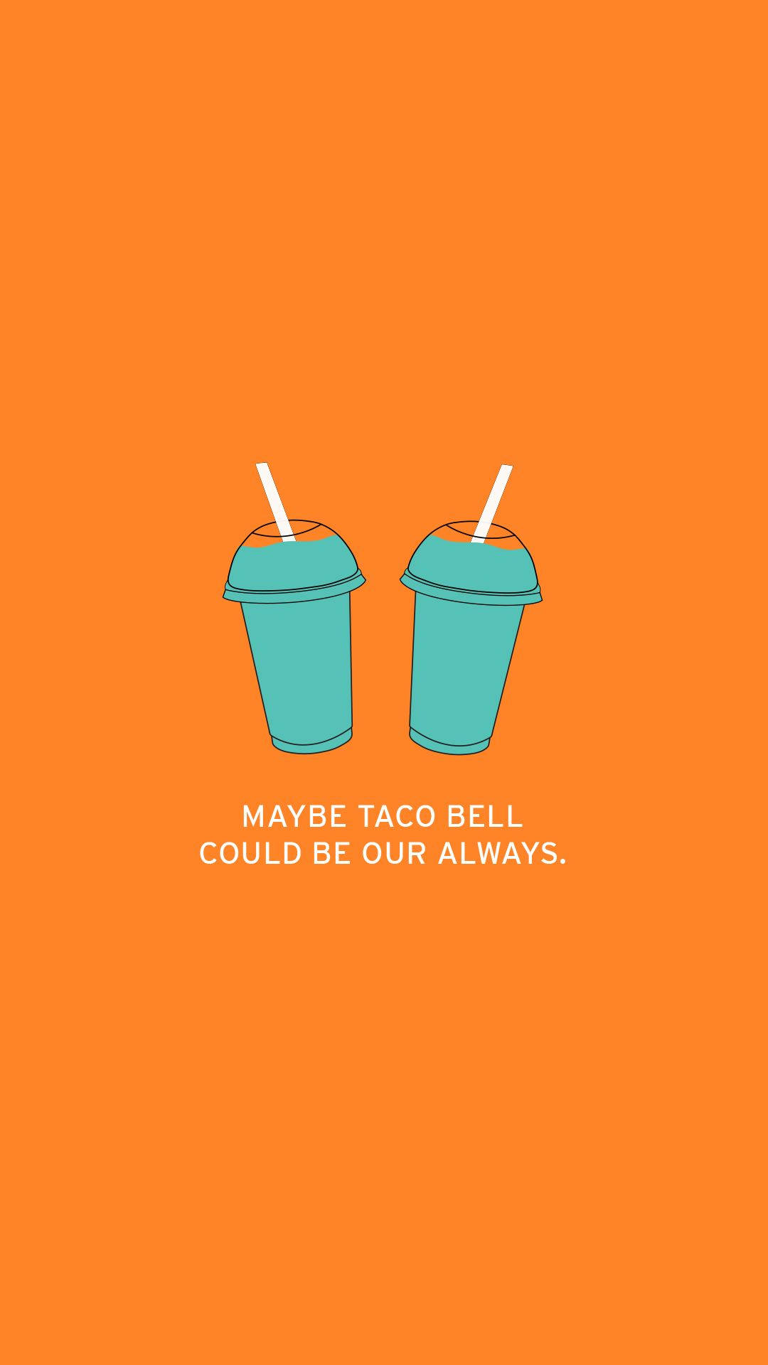 Taco Bell S Irresistible Crunchy Delights Wallpaper