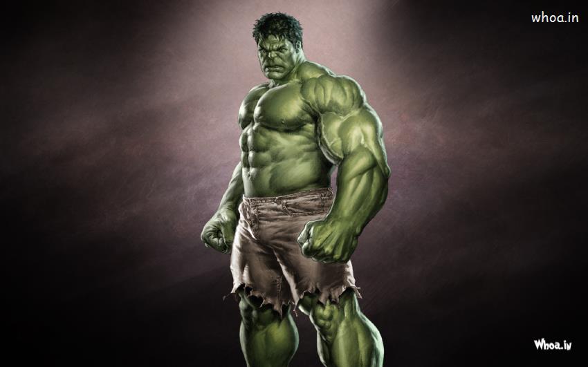 Hulk Movies HD Desktop Wallpaper Incredible