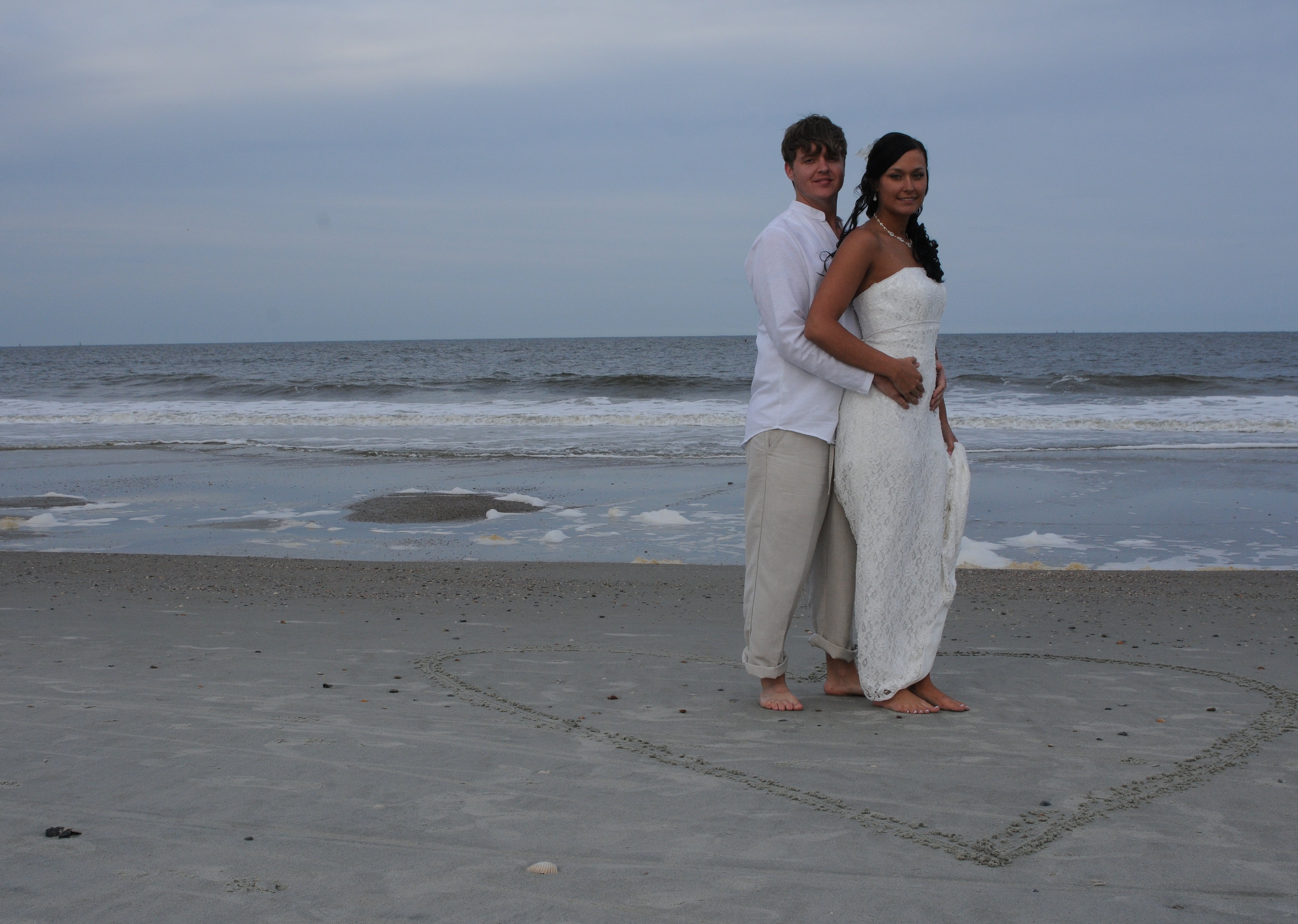 Tybee Island Weddings By Inn On Savannah Beach